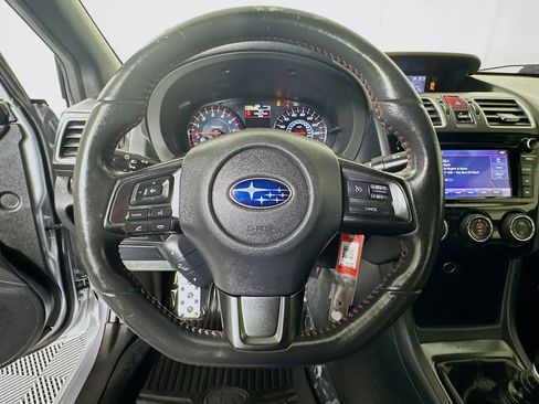 Used 2019 Subaru WRX AWD/4WD image 15