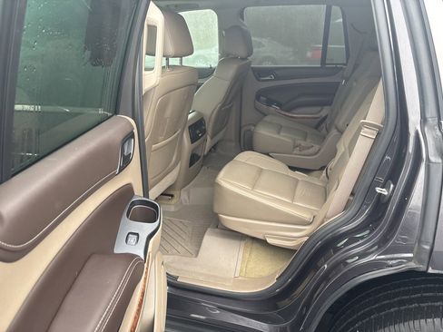 Used 2016 Chevrolet Tahoe LTZ image 9