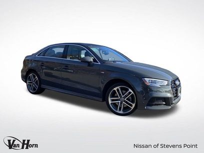 Used 2018 Audi A3 2.0T Premium Plus w/ Premium Plus Package
