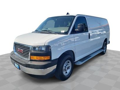 Used 2023 GMC Savana 2500 w/ Driver Convenience Package