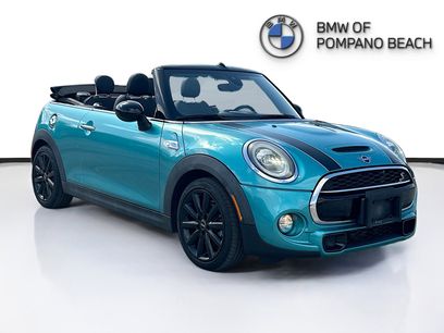 Used 2019 MINI Cooper S