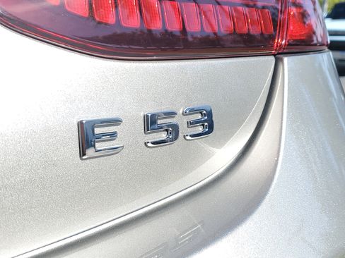 Used 2023 Mercedes-Benz E 53 AMG 4MATIC Cabriolet image 10