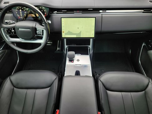 New 2026 Land Rover Range Rover Long Wheelbase SE image 27