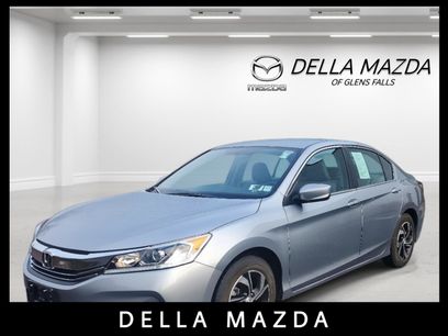 Used 2016 Honda Accord LX