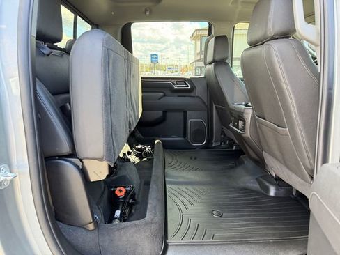 Used 2025 Chevrolet Silverado 3500 LT w/ Texas Edition AWD/4WD image 41