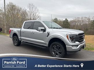 Used 2023 Ford F150 Lariat w/ Equipment Group 502A High video 1