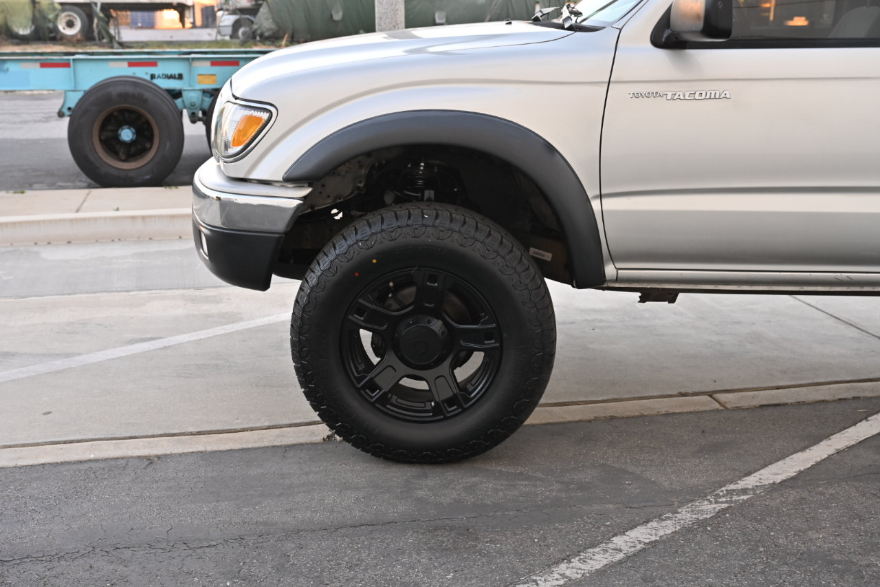 Used 2003 Toyota Tacoma PreRunner RWD image 20