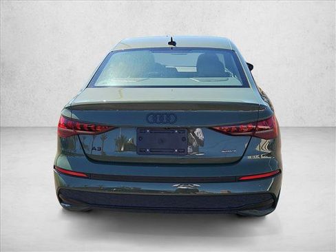 Used 2025 Audi A3 2.0T Premium Plus w/ Premium Plus Package image 7