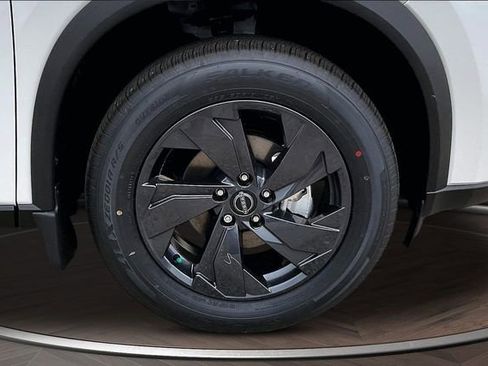 New 2026 Nissan Rogue SV w/ Cold Weather Package FWD image 12