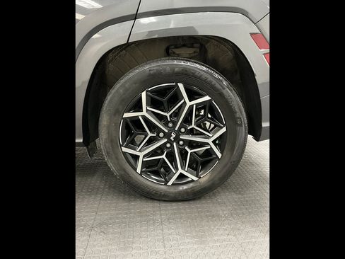 Used 2024 Hyundai Tucson N Line AWD/4WD image 39
