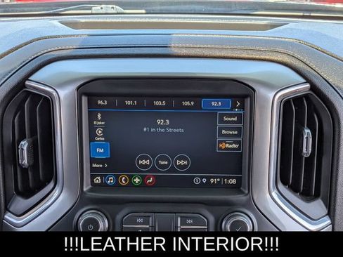 Used 2021 Chevrolet Silverado 1500 LT Trail Boss w/ Convenience Package II AWD/4WD image 29