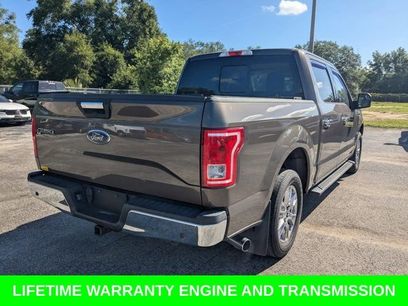 Used 2016 Ford F150 XLT w/ Equipment Group 302A Luxury