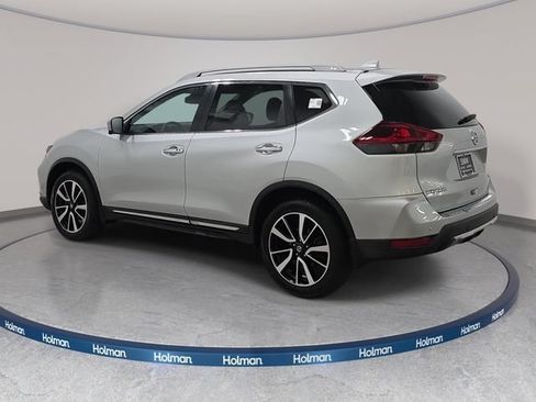 Used 2020 Nissan Rogue SL w/ Premium Package AWD/4WD image 8