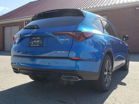 New 2026 Acura MDX A-Spec image 6