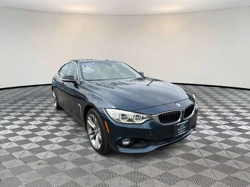 Used 2015 BMW 428i Gran Coupe xDrive AWD/4WD image 1