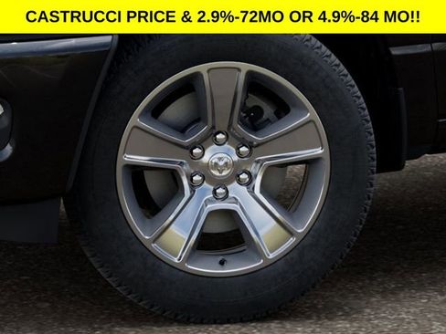 New 2026 RAM 1500 Express image 8