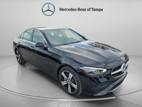 Certified 2025 Mercedes-Benz C 300 Sedan image 5