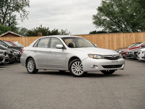 Used 2010 Subaru Impreza 2.5i Premium AWD/4WD image 1