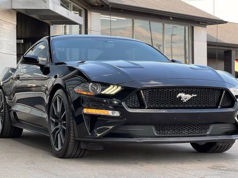 Used 2018 Ford Mustang GT image 29