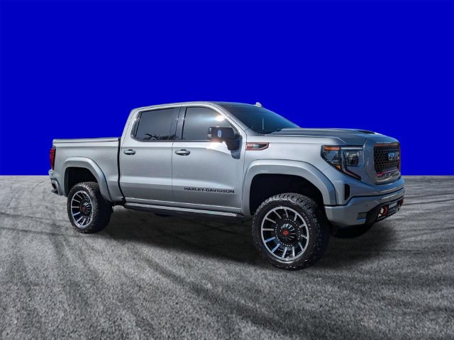 Used 2024 GMC Sierra 1500 AT4 w/ Technology Package AWD/4WD image 2