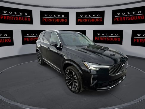 New 2026 Volvo XC90 B6 Plus w/ Protection Package Premier image 2