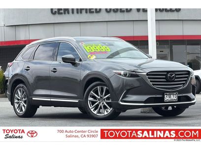 Used 2018 MAZDA CX-9 Signature
