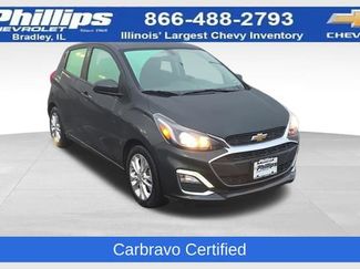 Certified 2021 Chevrolet Spark LT FWD 360° Tour