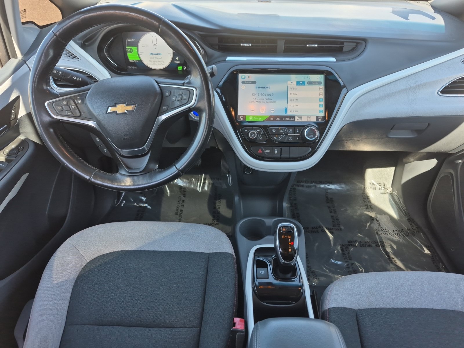 Used 2017 Chevrolet Bolt LT FWD image 18