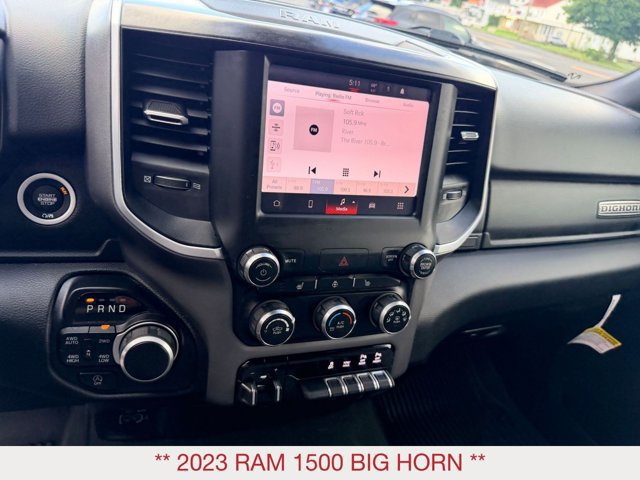 Certified 2023 RAM 1500 Big Horn AWD/4WD image 15