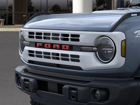 New 2025 Ford Bronco Heritage Edition image 19