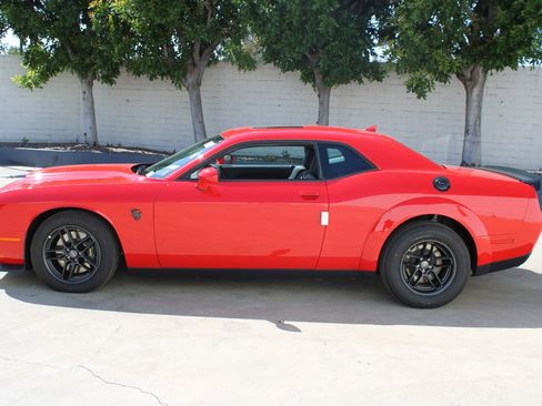 New 2023 Dodge Challenger SRT Hellcat Redeye RWD image 7