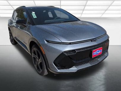 New 2026 Chevrolet Equinox EV RS