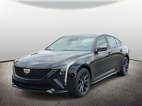 New 2026 Cadillac CT5 V w/ Technology Package AWD/4WD image 5