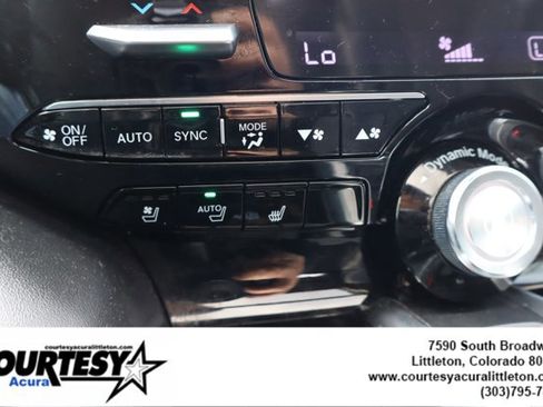 Certified 2023 Acura MDX SH-AWD w/ Advance Package image 19