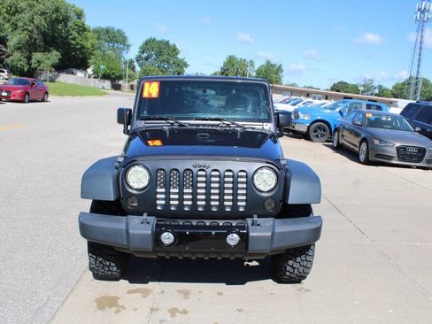 Used 2014 Jeep Wrangler Sport image 3