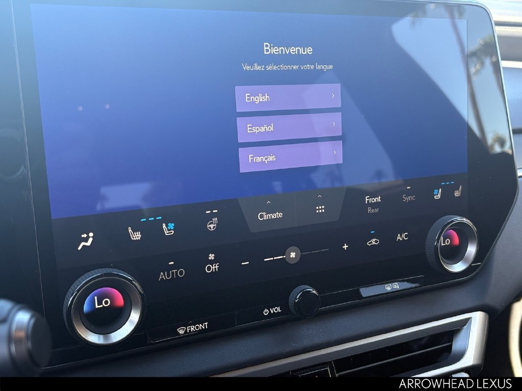 Used 2025 Lexus RX 350 Premium w/ Accessory Package FWD image 25