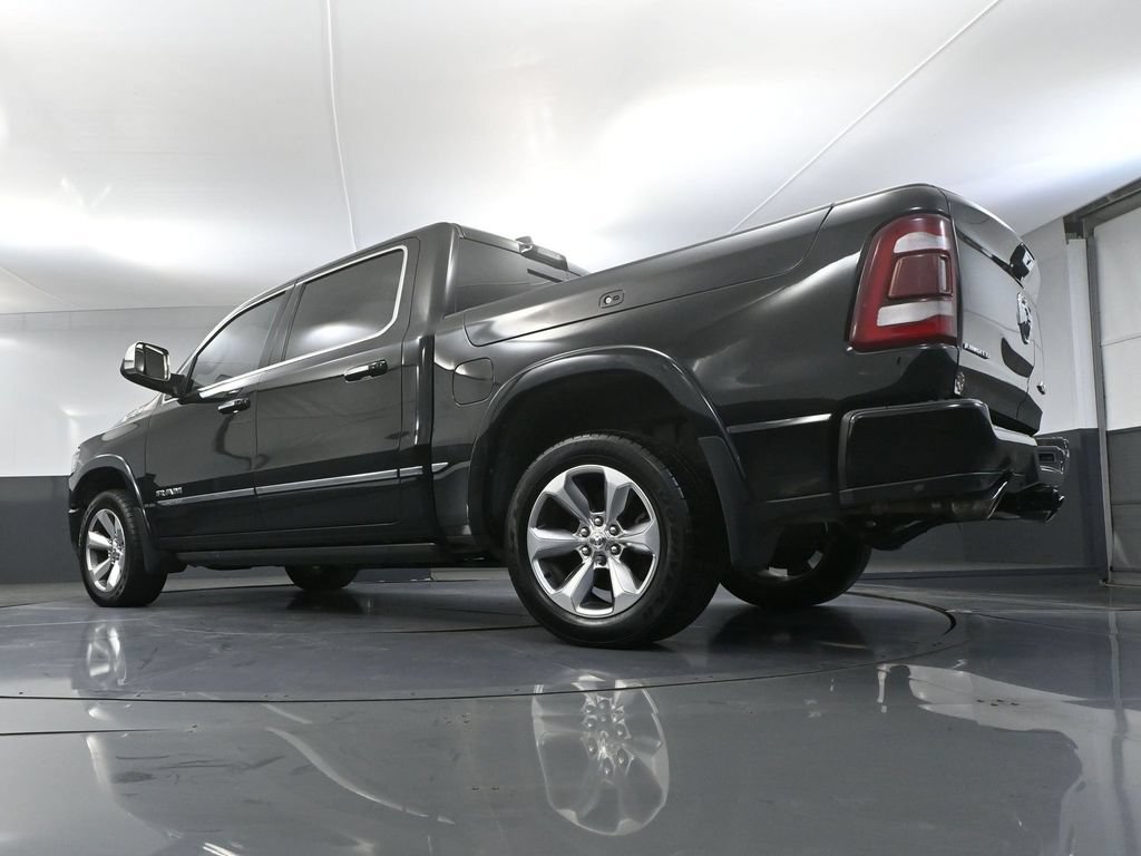 Used 2021 RAM 1500 Limited AWD/4WD image 59