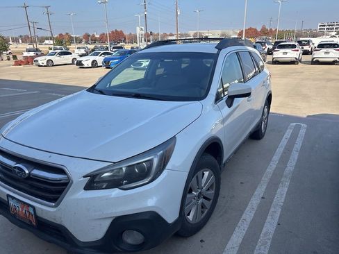 Used 2018 Subaru Outback 2.5i Premium w/ Protection Package #1 image 1