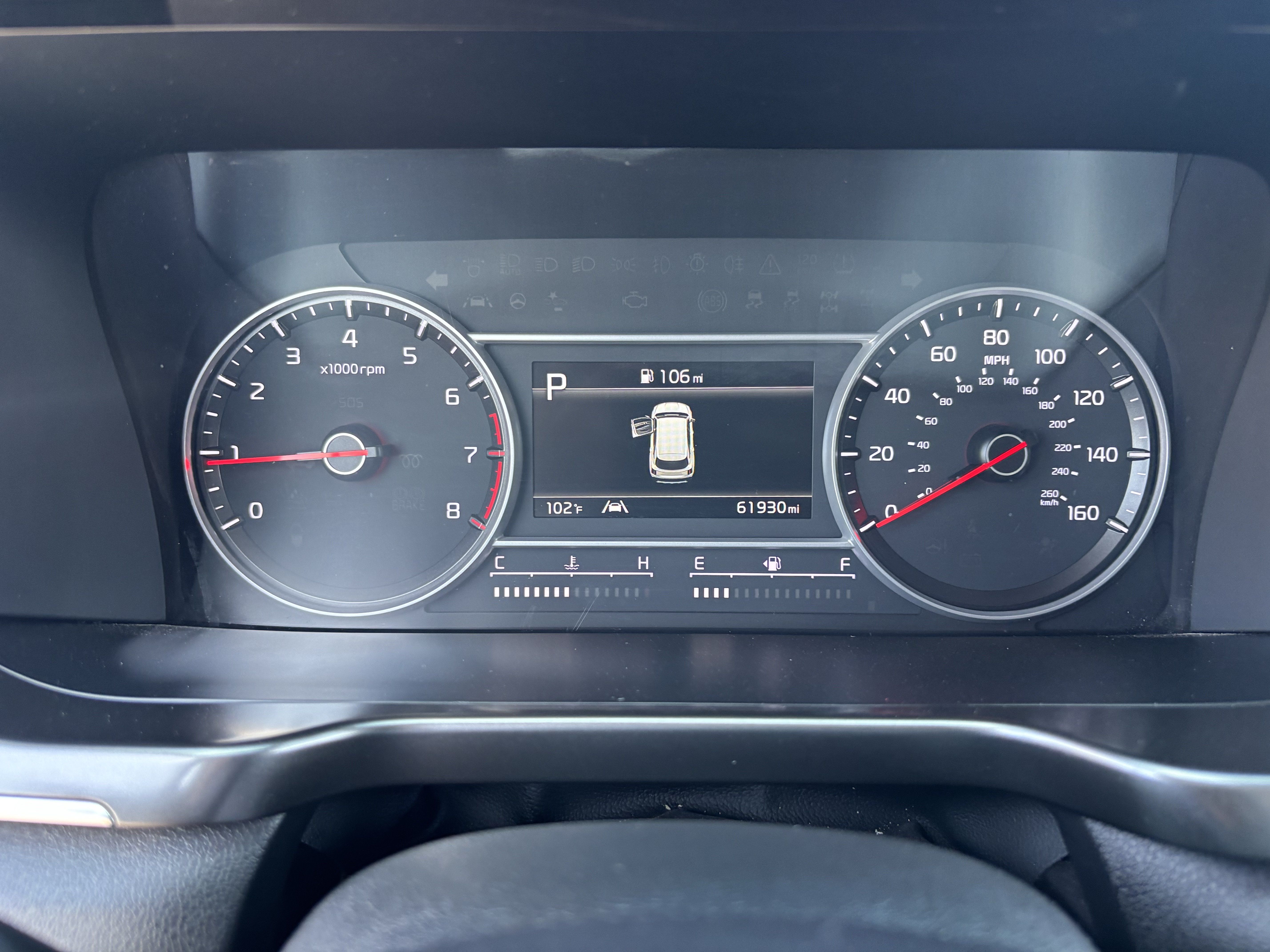 Certified 2022 Kia Sorento LX FWD image 27