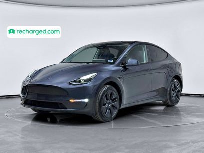 Used 2024 Tesla Model Y Long Range