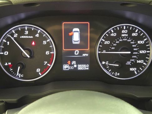 Certified 2026 Subaru Forester Premium AWD/4WD image 28
