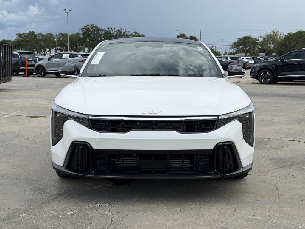 New 2026 Kia K4 GT-Line Turbo FWD image 9