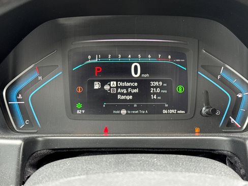 Used 2023 Honda Odyssey EX-L image 41