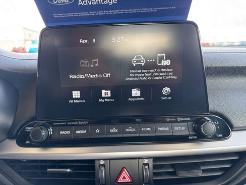 Used 2021 Kia Forte GT w/ GT2 Package image 32