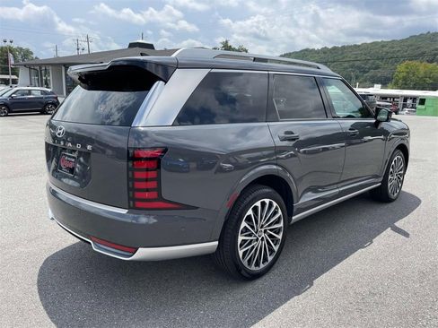 New 2026 Hyundai Palisade Calligraphy image 3