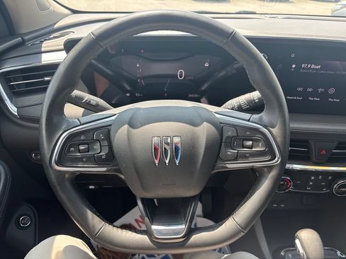 Used 2025 Buick Encore GX Sport Touring w/ Experience Buick Package FWD image 19