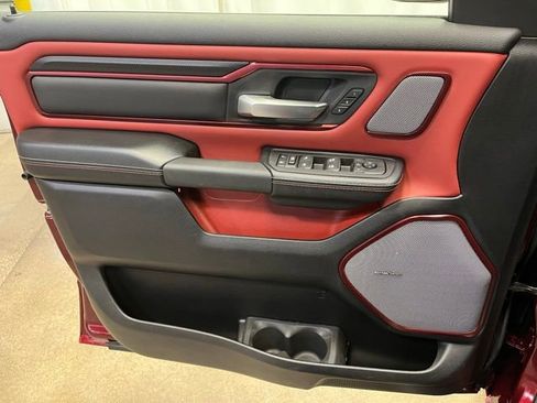 Used 2025 RAM 1500 Rebel w/ Rebel Level 2 Equipment Group image 12