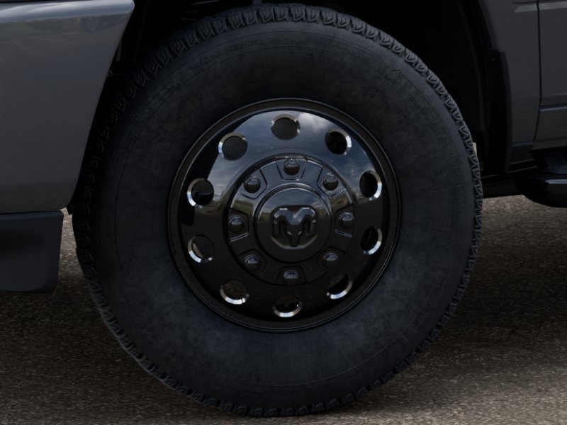 New 2027 RAM 3500 Big Horn AWD/4WD image 8