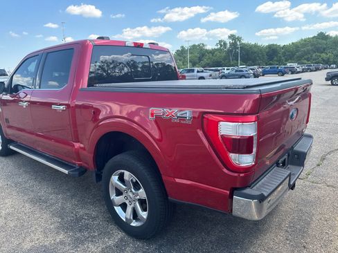 Used 2022 Ford F150 Lariat AWD/4WD image 20