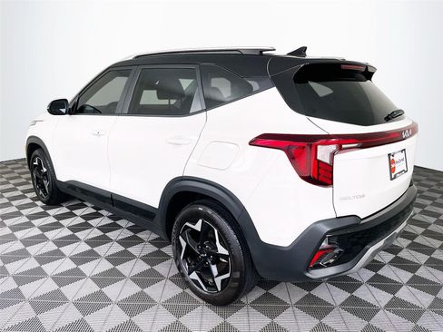 Certified 2025 Kia Seltos S FWD image 7